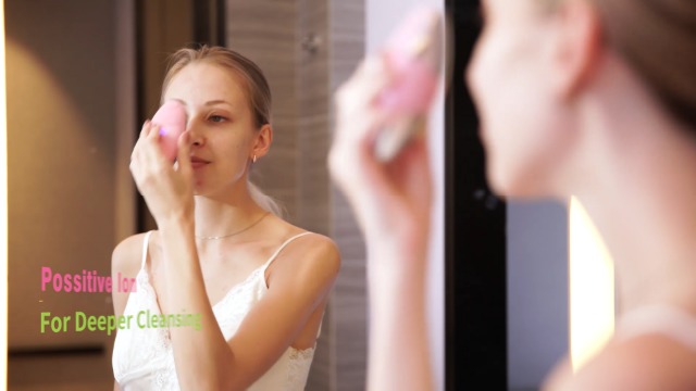 Amazon | 【Sunmay Oval】Sunmay 洗顔ブラシ 電動 洗顔 シリコン洗顔器